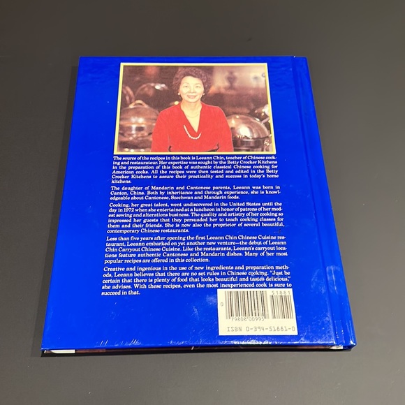 Betty Crockers Chinese Cookbook - Picture 4 of 4
